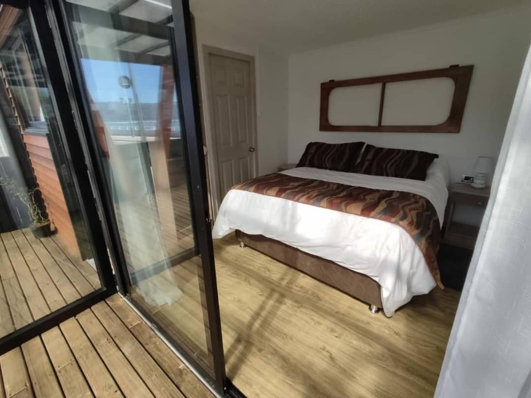 Casa Hotel Trocha Angosta Constitución 외부 사진