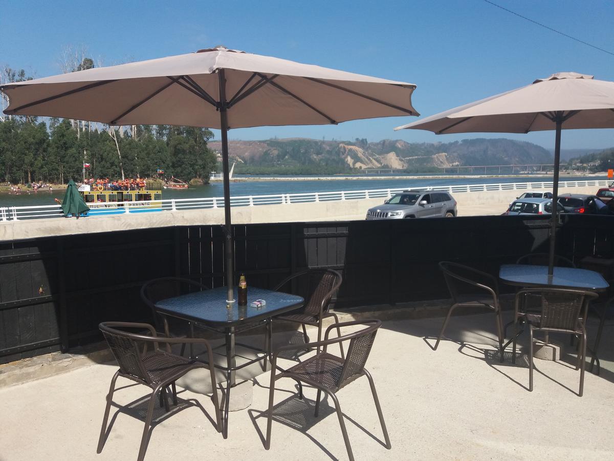 Casa Hotel Trocha Angosta Constitución 외부 사진