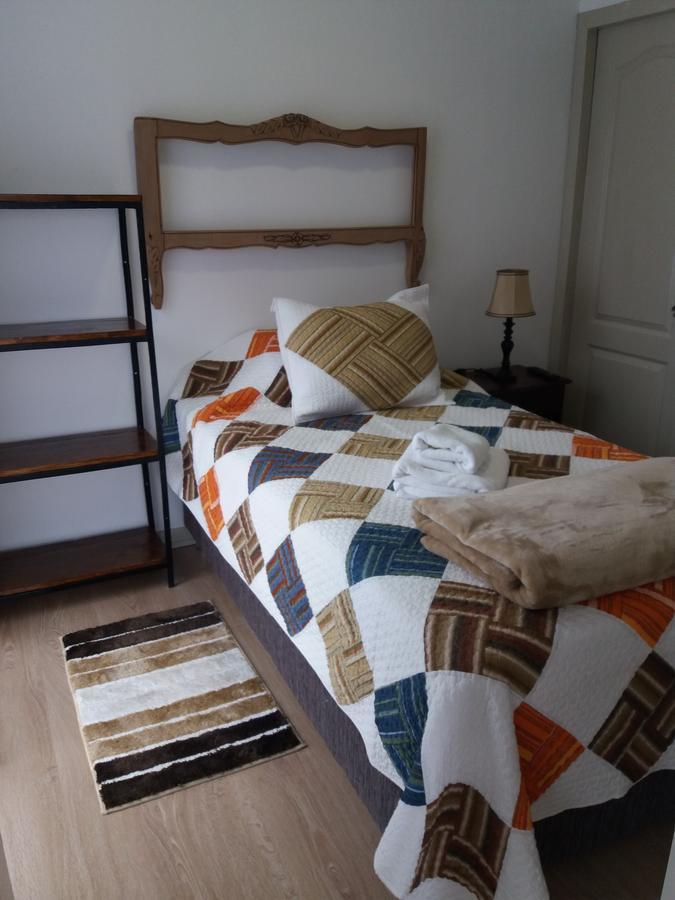 Casa Hotel Trocha Angosta Constitución 외부 사진